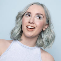 Sophie Hannah Hair Vegan Cruelty Free Semi-Permanent Hair Dye (Ice Blue)