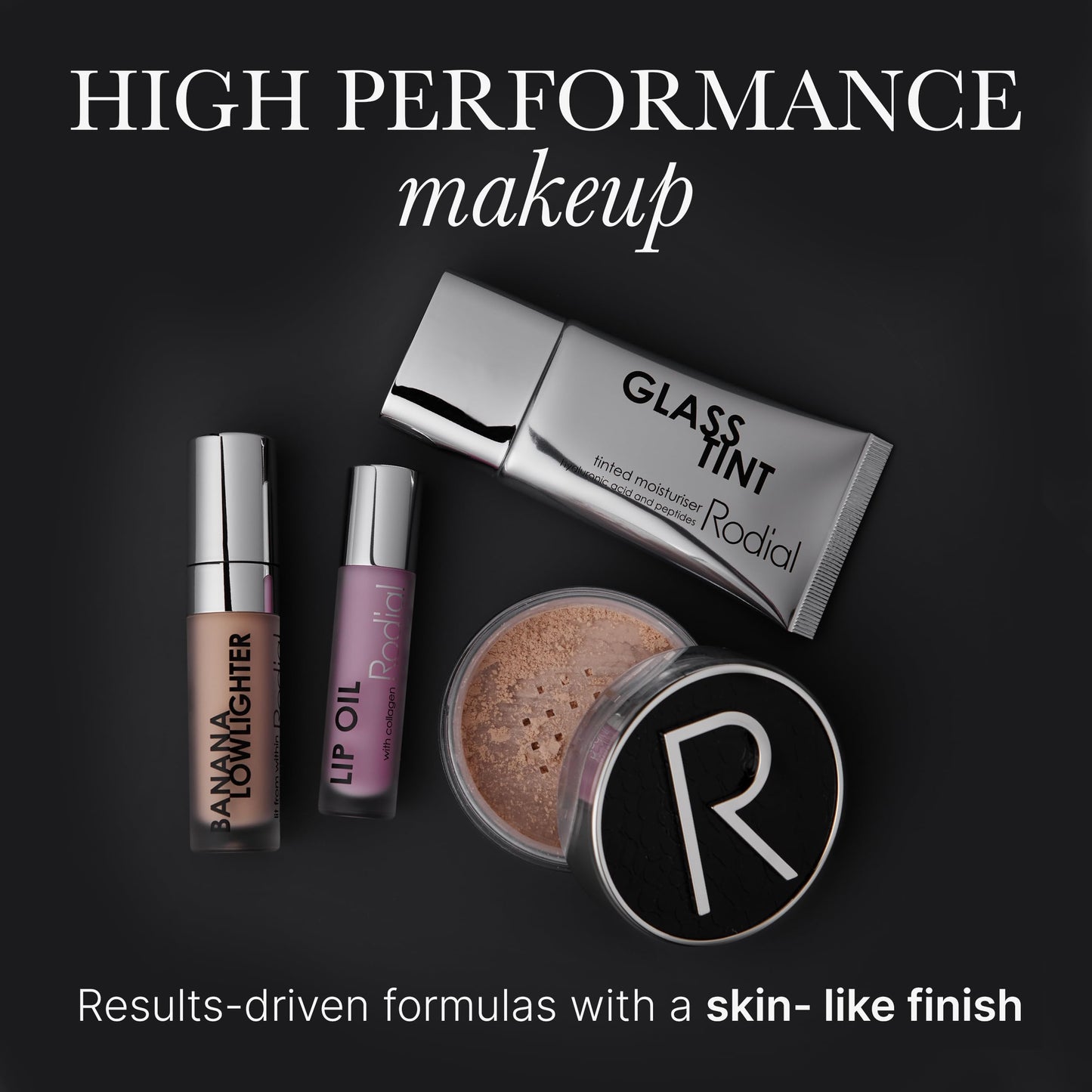 Rodial Banana Lowlighter 5.5ml - Brightening Colour Corrector & Under Eye Concealer for Dark Circles, Lifted Radiance & Light Coverage