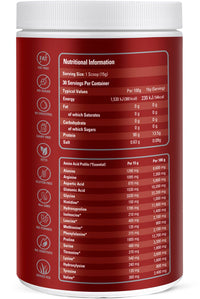 REMITURE Bovine Collagen Powder 15000mg Type 1 & 3 Unflavoured| Grass Fed Hydrolysed Protein Peptides for Women & Men 18 Amino Acids | Kosher and Halal | Muscles Healthy Skin Hair Nails Joints Gut