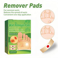 ShengQiu 30pcs Wart Remover,Verruca Treatment,Wart Remover for Hands,Plantar Wart R/emover for Feet,Effective Deep Verruca R/emoval Pads Patches for Adults