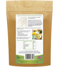 Golden Greens Greens Organic- Organic Inulin - Vegan 250g