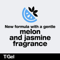 Neutrogena T/Gel Anti-Dandruff Shampoo for Oily Scalp, Fresh Jasmine, 250 ml (Pack of 1)