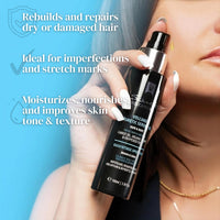 Santo Volcano Cosmetic Serum - Oil 100 ml
