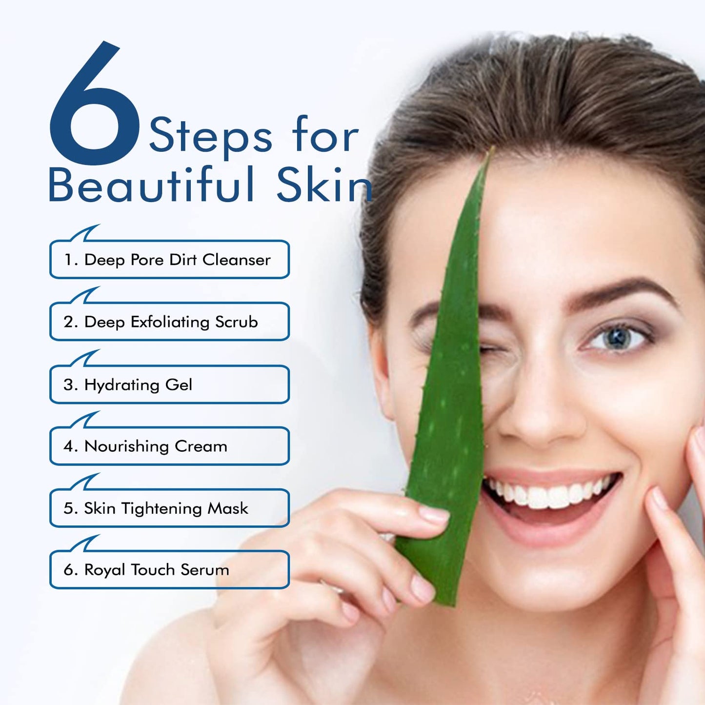 NUTRIGLOW Nutriglow Natural's Advanced Pro Formula Facial Kit 60Gm