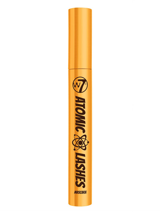 W7 Atomic Lashes Blackest Black Mascara