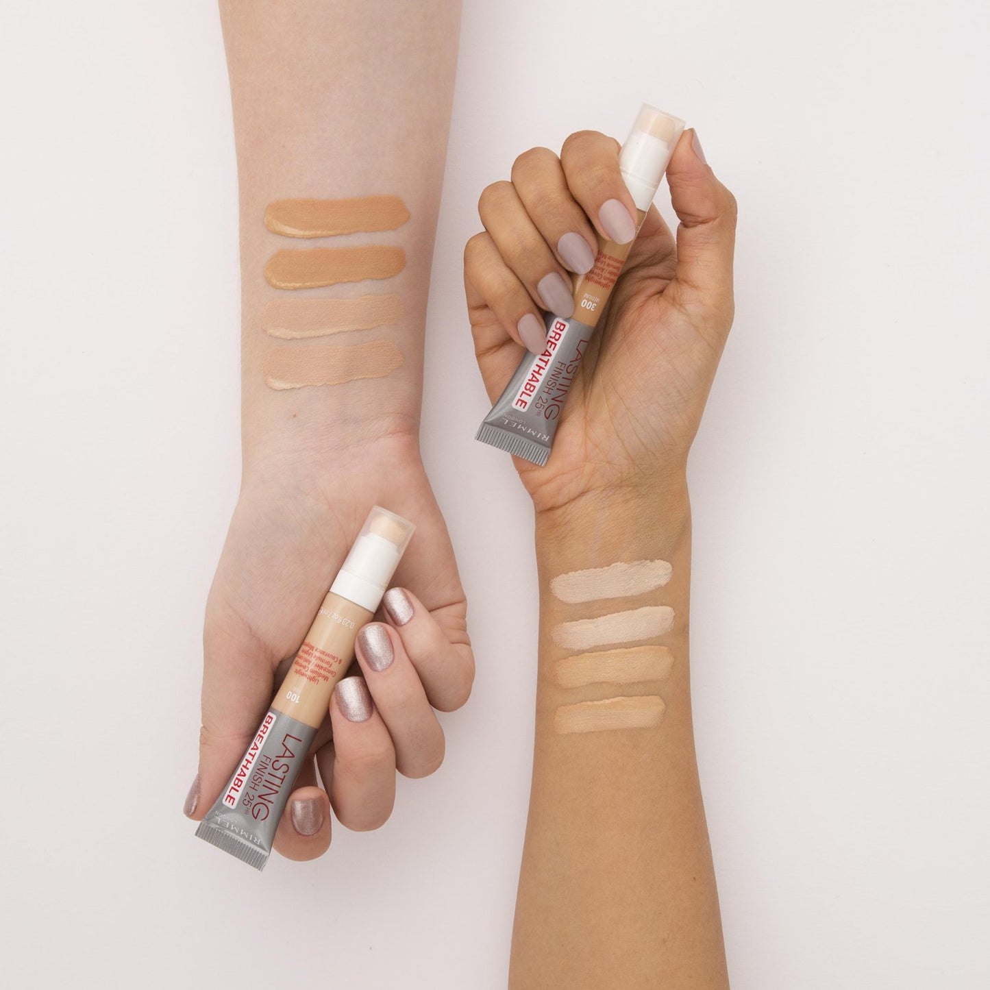 Rimmel Lasting Finish Breathable Concealer 1, 7 ml