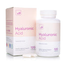 vP Vitality Pro Hyaluronic Acid 316mg x 120 Capsules - Third Party Tested Over 98.4% Purity - Vitality Pro High Molecular Weight Supplement