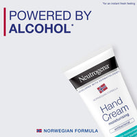 Neutrogena Norwegian Formula, Moisturising Antibacterial Hand Cream, 50 ml (Pack of 1)