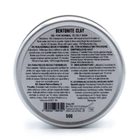 Spa Mud Mask - Natural Clay Powder for Skincare & Beauty, Face mask, Deep Cleansing, Pore Minimizing (Bentonite Clay)