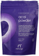 (2 Pack) - Naturya - Org Acai Powder | 125g | 2 PACK BUNDLE