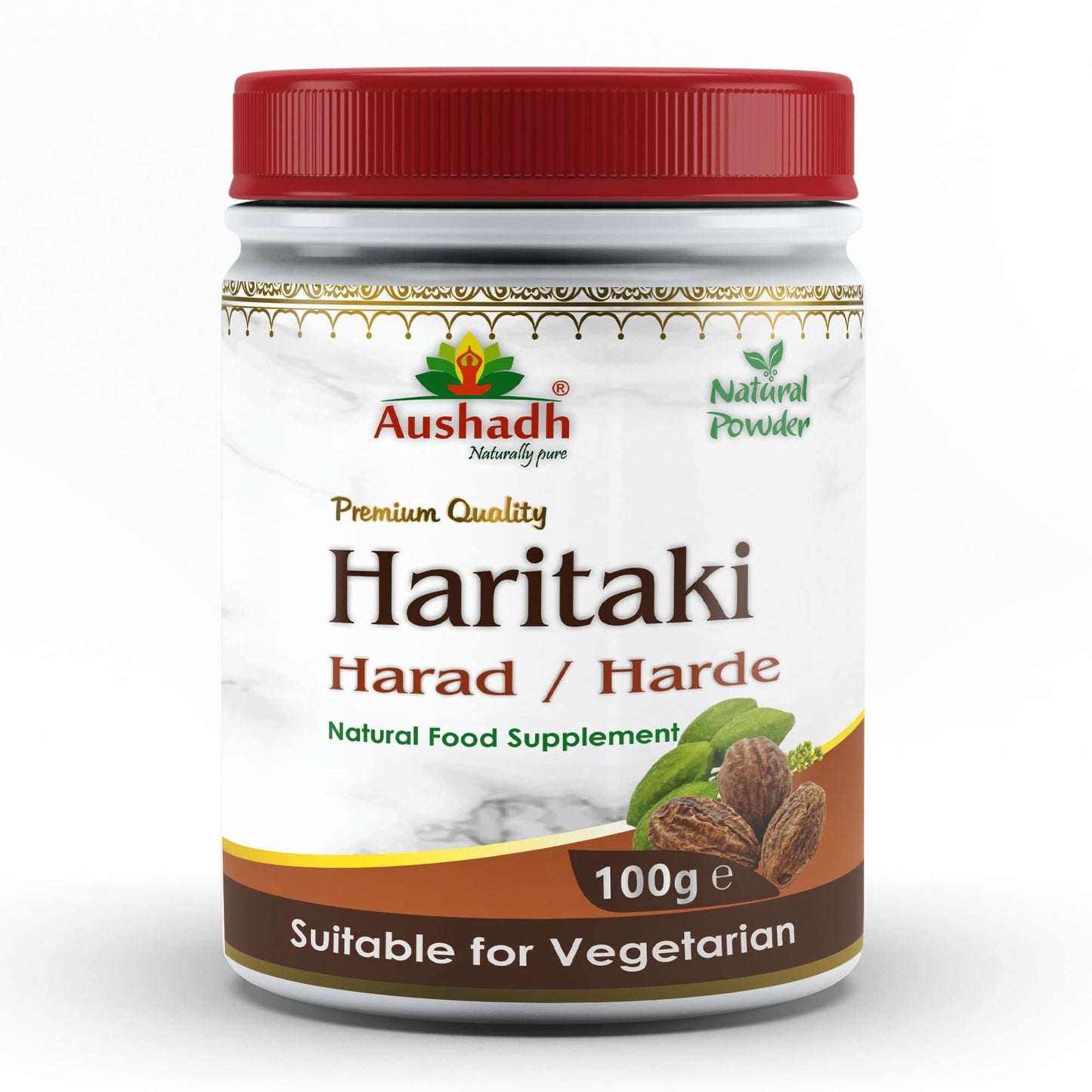 Aushadh Harad (Haritaki) Powder