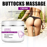 Grospe Buttock Enlargement Cream Buttocks Massage Cream Hip Lift Up Cream Bigger Buttock Firm Massage Cream Butt Firming Cream Make Hips Bigger and Firmer 30g (1 Pack)