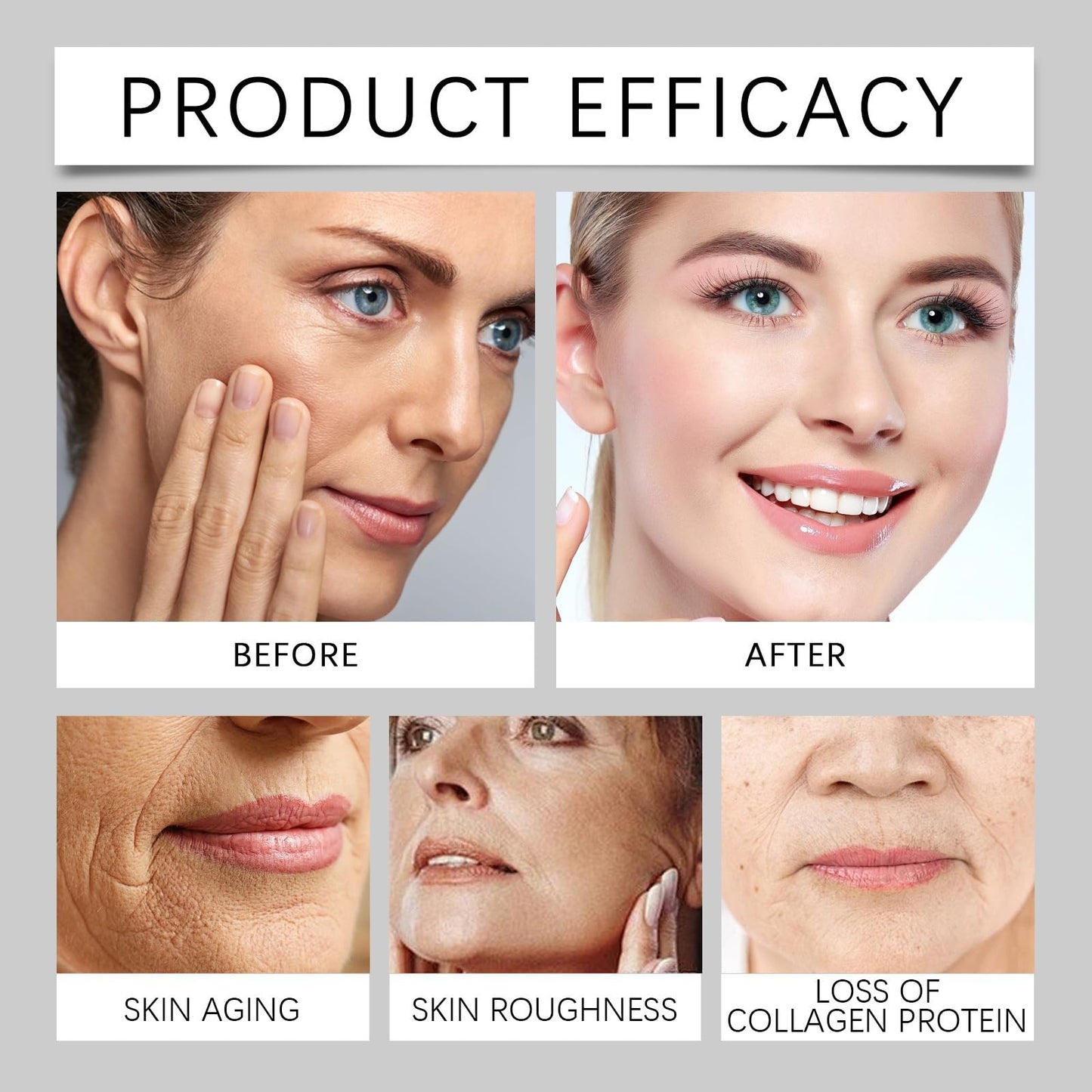 Ruojiar Ola/vita Liquid Solution Anti Aging Serum,Ola/vita Serum for Face,Liquid Wrinkle Reduction,Wrinkle Lifting&Firming Essence,Anti Aging Power for Fine Lines& Wrinkles,Reduce Fine Lines and Wrinkles
