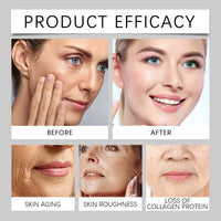 Ruojiar Ola/vita Liquid Solution Anti Aging Serum,Ola/vita Serum for Face,Liquid Wrinkle Reduction,Wrinkle Lifting&Firming Essence,Anti Aging Power for Fine Lines& Wrinkles,Reduce Fine Lines and Wrinkles