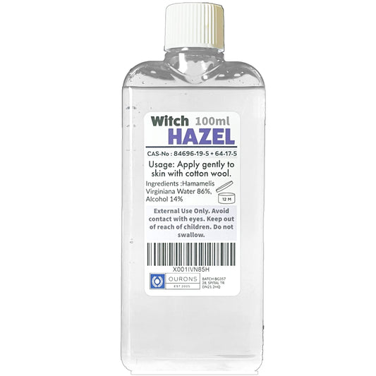 100ml Witch Hazel Liquid