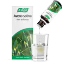 A.Vogel Avena Sativa Oat Drops | Food Supplement | Organically Grown Fresh Avena Sativa | Suitable for Vegans | 50ml