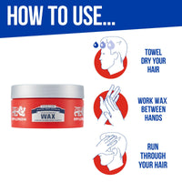 Brylcreem Styling Hair Wax 75ml