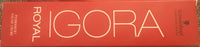 Schwarzkopf Professional Schwarzkopf Permanent Igora Royal 60ml - 0-55