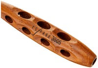 Y.S.PARK Y.S. Park, Hair Brush 34 x 215 mm - Pack of 1, Brown
