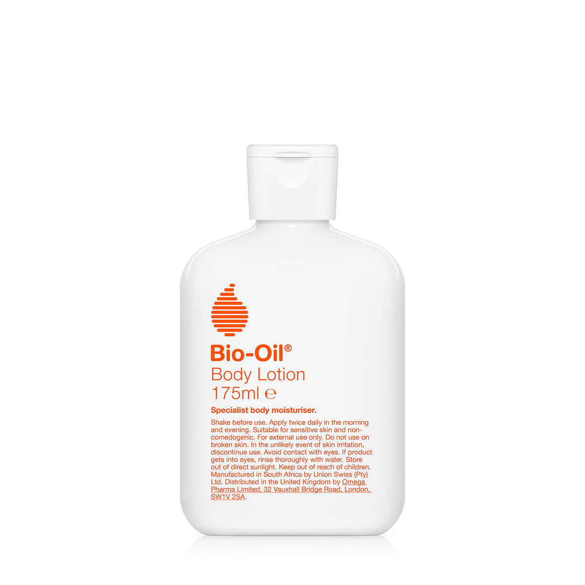 Bio-Oil Body Lotion for Dry Skin, Ultralight and Non-Greasy, 175ml