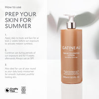 Gatineau GATINEAU Tan Accelerating Lotion 200ml