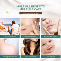 Pure Lanolin Face Cream Moisturiser,Strong Moisturiser & Anti Wrinkle Face Cream,Anti Wrinkle Moisturiser,Hydrating Face Cream,Firms and Moisturises Skin,Hydrating Day Cream 35g