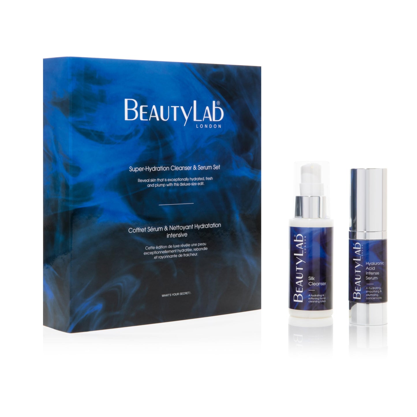 BEAUTYLAB BeautyLab® Super Hydration Cleanser & Serum Gift Set