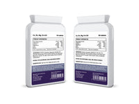 ErexOn Calcium, Zinc, Magnesium, Boron & D3 Tablets 90 Tablets - Good for Bones, Nails, Hair and Joints