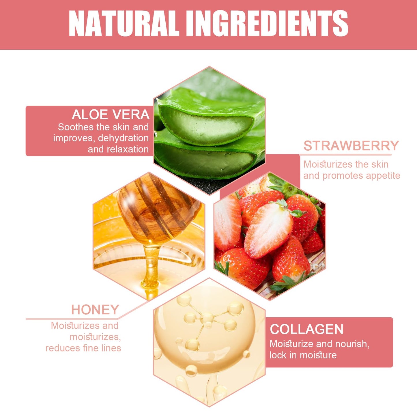 KDJXZ Honeybalm lip Balm,Honey lip Balm,Honey Balm uk Lips,Honeybalm,Honey Pot Lip Balm Moisturizing, Prevent Dry and Peeling Lips, Reduce lip Lines, Suitable for Women and Girls