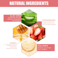 KDJXZ Honeybalm lip Balm,Honey lip Balm,Honey Balm uk Lips,Honeybalm,Honey Pot Lip Balm Moisturizing, Prevent Dry and Peeling Lips, Reduce lip Lines, Suitable for Women and Girls