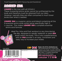CNP Professional Loaded EAAs, Essential Amino Acids, BCAAs, Muscle Repair & Recovery Powder, 300g / 100g and 30/10 Servings, 12 Delicious Flavours (Pink Lemonade, 300g)