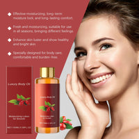 Gawecrea Glow Remedy Oil Skin Tightening,Body Firming Oil for Women,Magic Body Oil for for Crepe Skin, Skin Tightening & Moisturizing Serum, Radiant Smooth Skin
