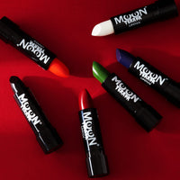 Halloween Lipstick by Moon Terror | Zombie Green | SFX Make up, Special Effects Make up | 4.2g