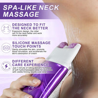 NBXINSLF AH-8 Firming Neck Cream, Neck Firming and Tightening With Roller, Reduces Neck Lines, Moisturizes, Tightens Skin, Hydrate & Boost Elasticity, Tightening Lotions Skin Repair for Women & Men