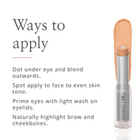 Studio 10 Hydra-Lift Corrector - Brightening Concealer to Refresh Skin - Hydrating Under Eye Concealer & Brightener for Mature Skin - Full Coverage Concealer (Light Shade)