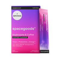 Space Goods Spacegoods Rainbow Dust 7 Day Sachet Pack | Coffee