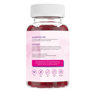 ABBRAY Pure X Gummies | Libido Boost for Women | with Maca Root | x60