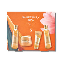 SANCTUARY Sanctuary Spa Signature Minis Gift Set, Vegan, Gift For Women, Birthday Gift, Womens Gift Sets, Self Care Gift