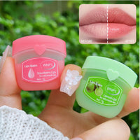 Tianyue Moisturizing lip balm set, 8 lip balm sets, lip balm set, For day and night lip care, Repair dry and peeling lips-Reduce lip lines and wrinkles