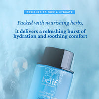 belif Aqua Bomb Hydrating Toner | Hydrating Lightweight Toner with niacinamide & hyaluronic Acid, Instant Absorption, Pore blurring, Glowing Skin, Korean Skincare, Korean Beauty (200ml)