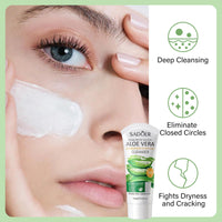 Leogony 10PCS Skin Care Sets for Women, Aloe Vera Gift Set for Teenage Girls, Face Skincare for Teen Girl