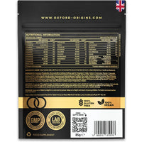 Oxford Origins Award Winning Multivitamins and Minerals Boosted with Turmeric | Made in The UK | Vegan Multivitamin Tablets for Women & Men | 100% NRV Multivitamin with 28 Key Nutrients (180 Count)