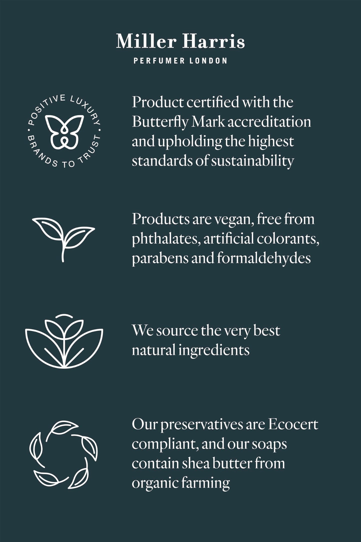 Miller Harris Bergamote Hand and Body Lotion 300ml – Shea Butter, Argan Oil, Glycerin, Aloe Vera & Vitamin B5 | Citrus & Aromatic Scent for Gentle Cleansing