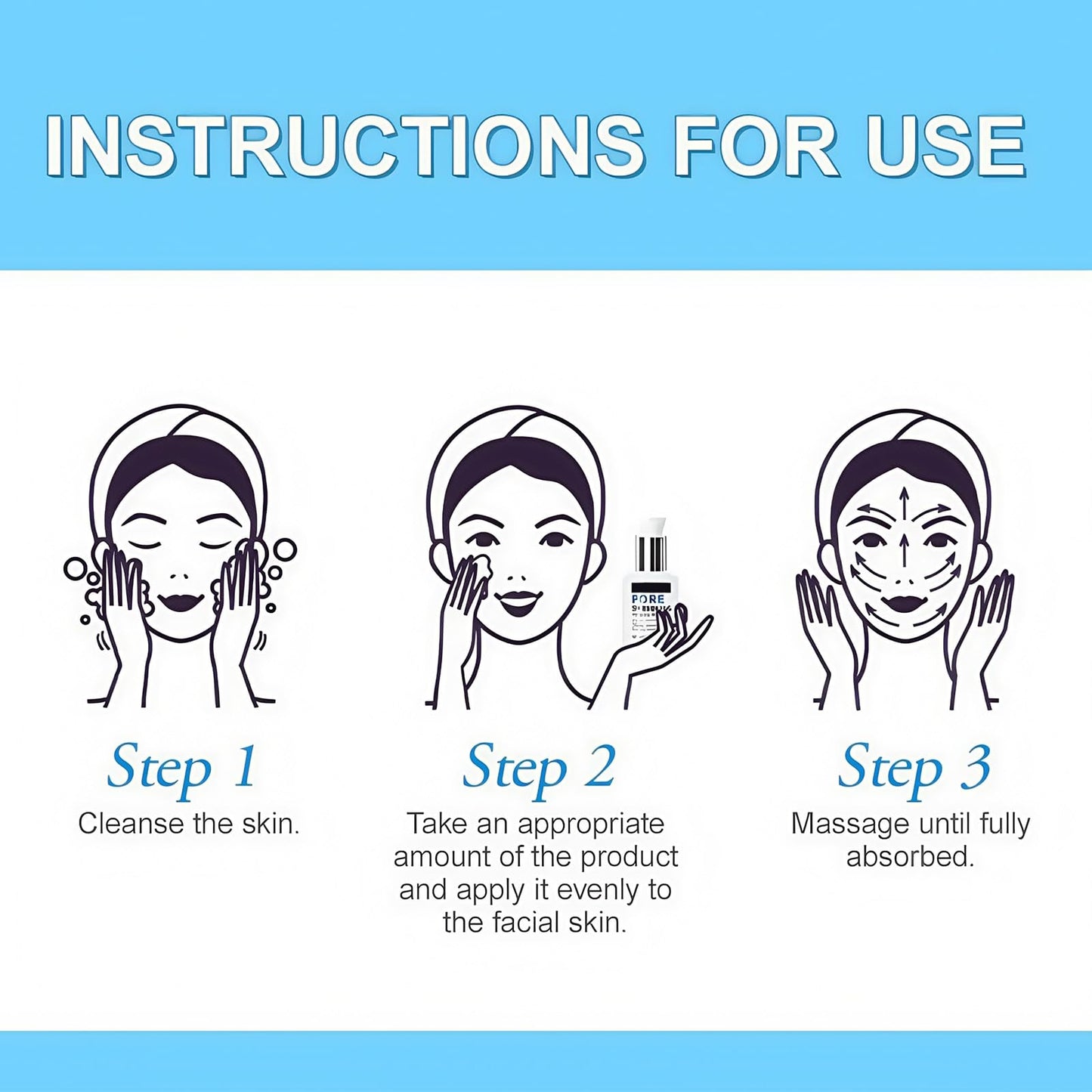 Coloroom Primer for Mature Skin, Pore Shrinking Invisibility Face Primer, Hydrating Matte Foundation Base, Moisturising Smoothing Non-Stick Face Primers