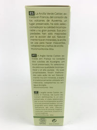 Cattier Ultra-Ventilated Green Clay 250g