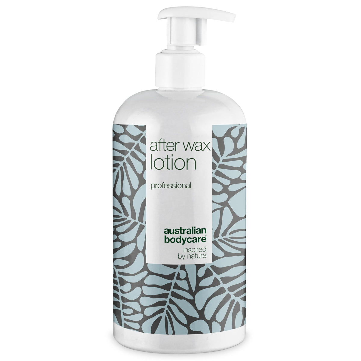 Australian Bodycare After Wax Lotion Professional (500 ml) | For use after waxing, bikini waxing or brazilian wax | Minimizes the appearance of ingrown hairs, red bumps and irritated skin after waxing