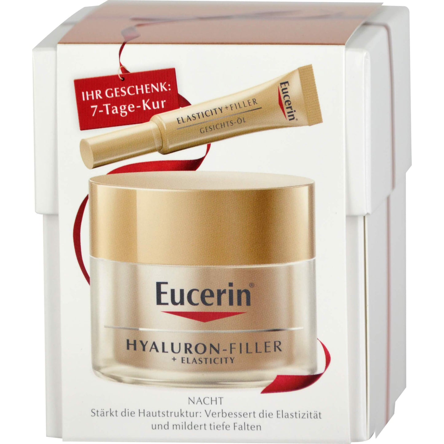 Eucerin Anti-Age Hyaluronic Filler Night Cream 50 ml Cream