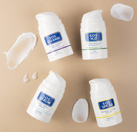 SOS SERUM SOS H20 Day Cream with SPF 30, 50ml