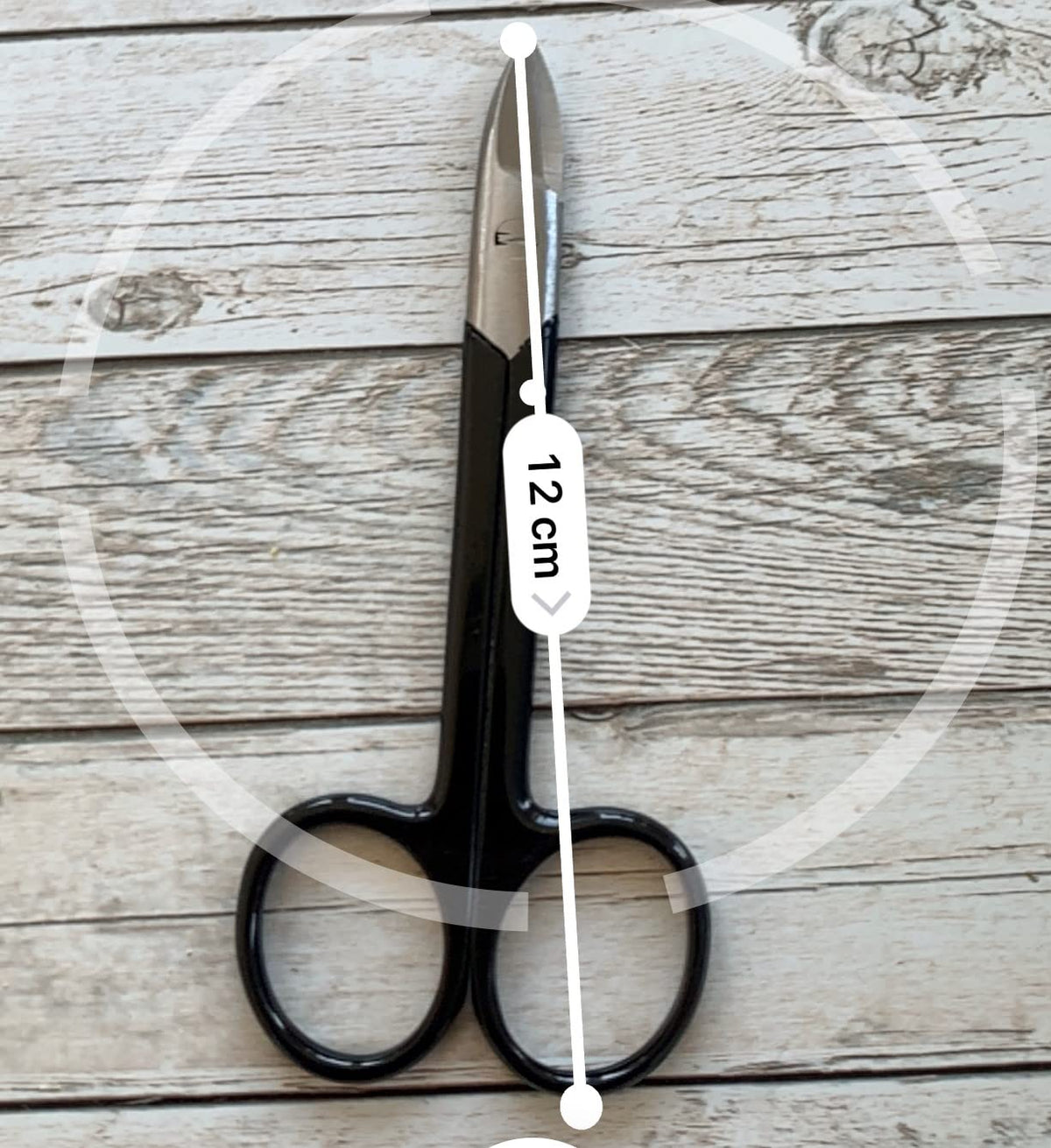 Asm Instruments Professional Pedicure Ingrown Toenail Scissors Clippers Stainless Steel Heavy Duty Thick Toenails Curved Nippers Men’s Women’s 12cm