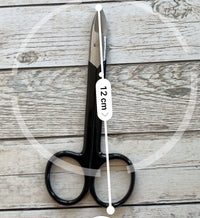 Asm Instruments Professional Pedicure Ingrown Toenail Scissors Clippers Stainless Steel Heavy Duty Thick Toenails Curved Nippers Men’s Women’s 12cm